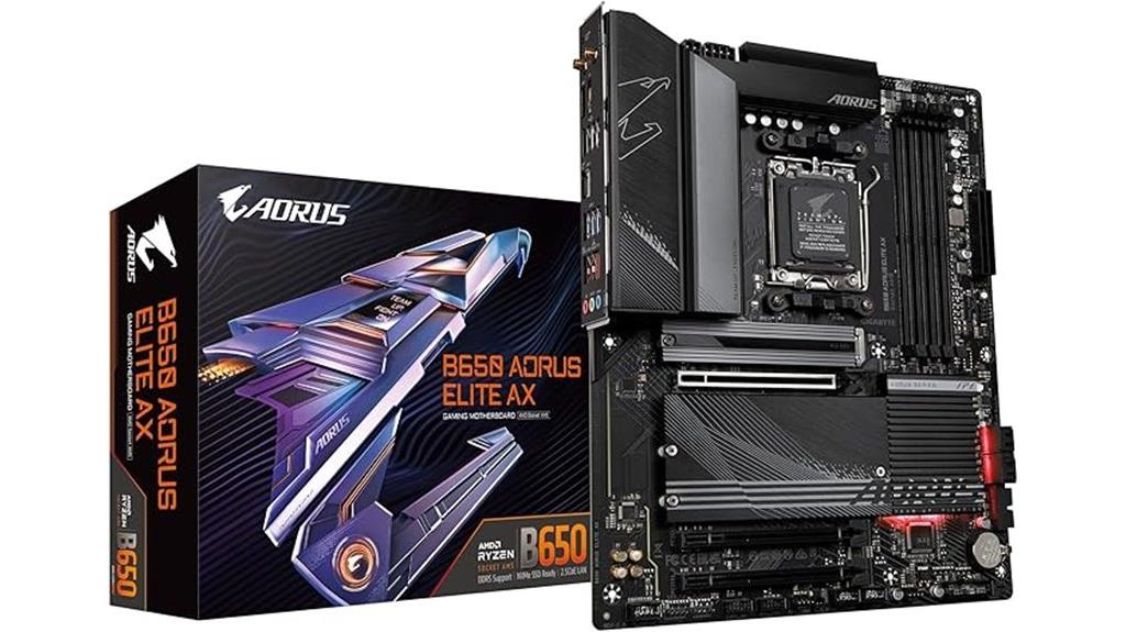 gigabyte b650 motherboard features