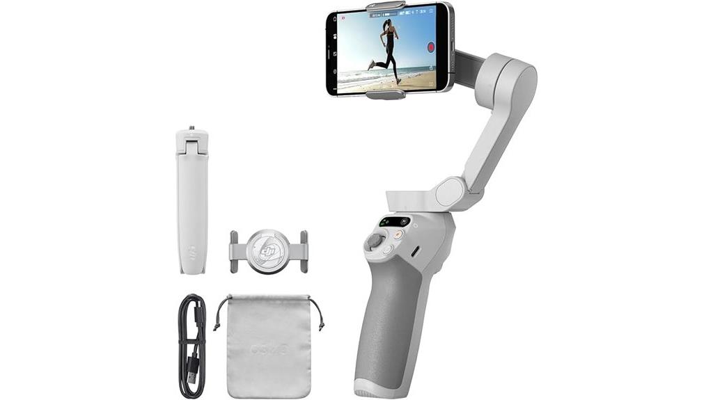 gimbal for iphone android