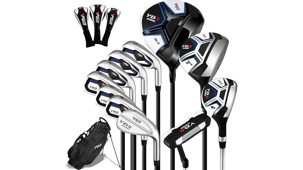 golf club set package