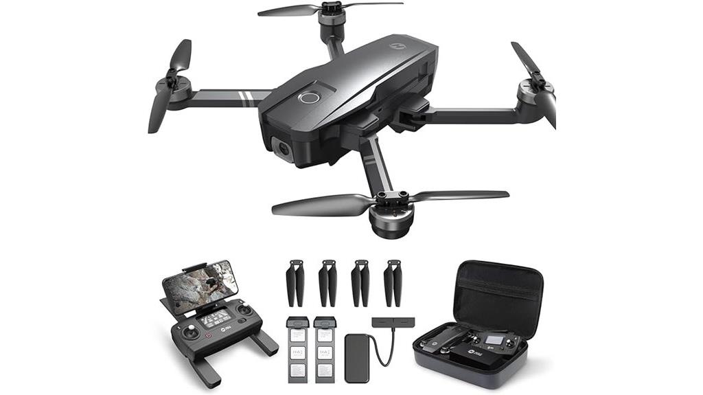 gps camera drone