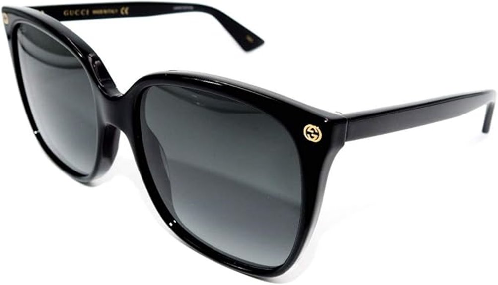 gucci women s lightness sunglasses