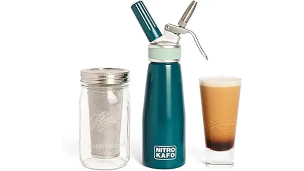 half liter cold brew