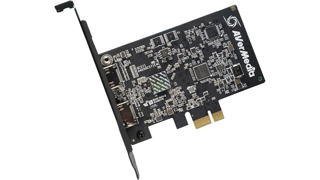 hdmi capture card gaming