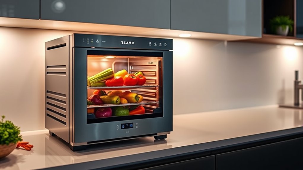 healthy cooking versatility and maintenance