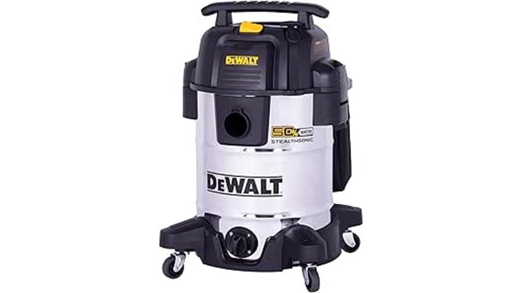 heavy duty 10 gallon vacuum