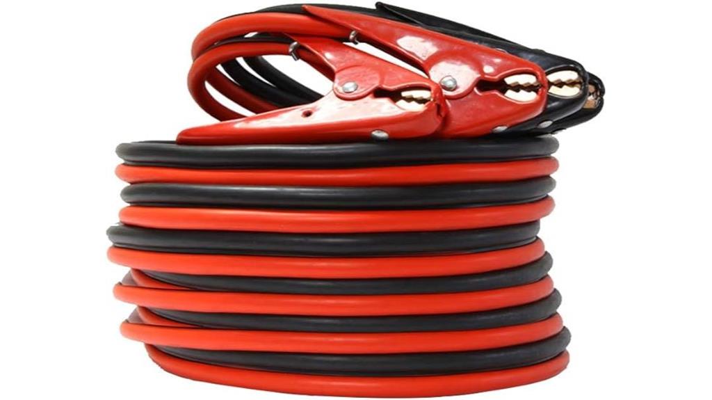 heavy duty 1 gauge cables