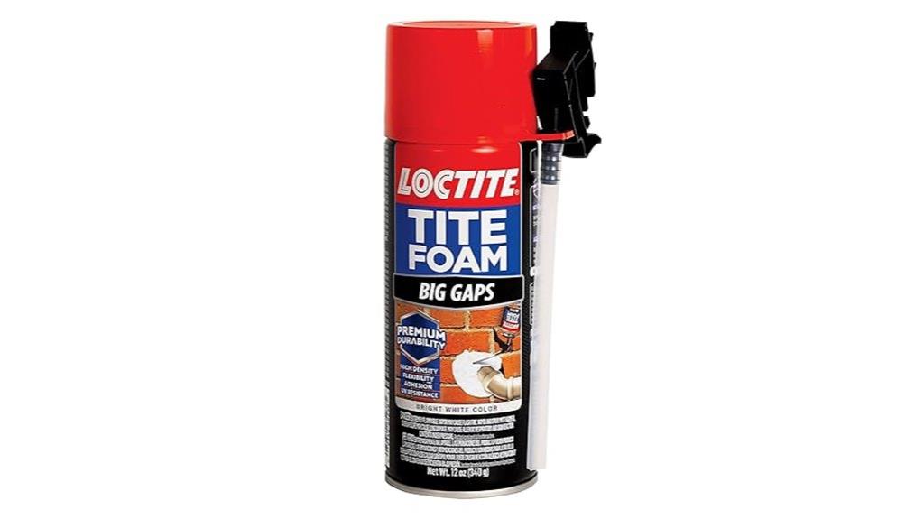 heavy duty gap filler
