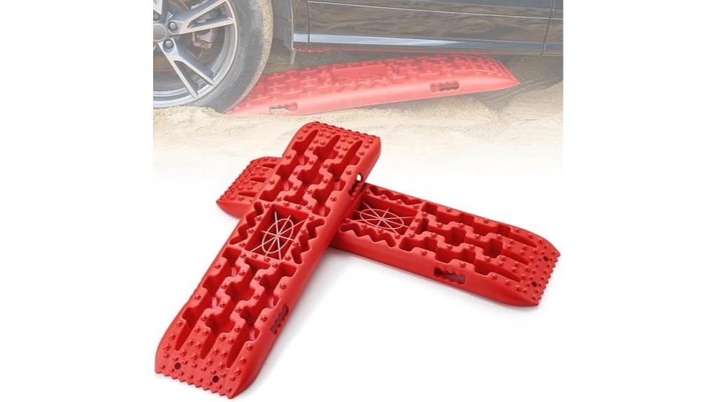 heavy duty pp traction boards