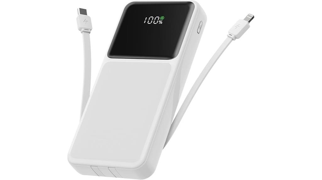 high capacity fast charging