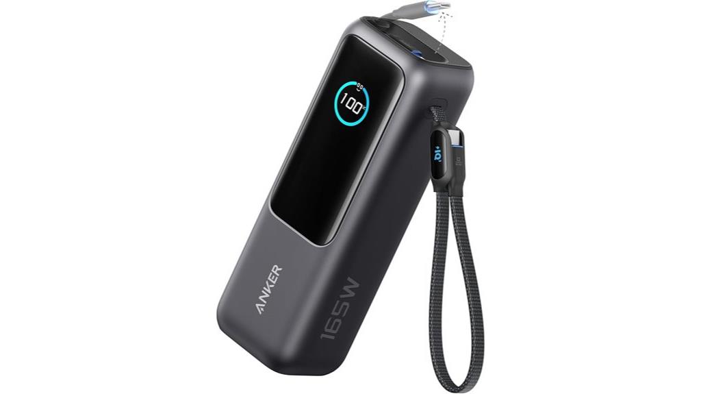 high capacity multi port charger