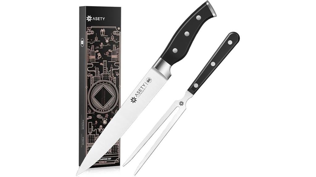 high carbon stainless steel