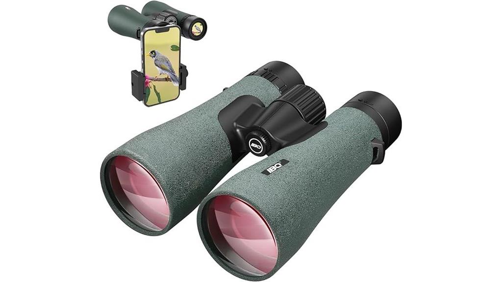 high definition hunting binoculars