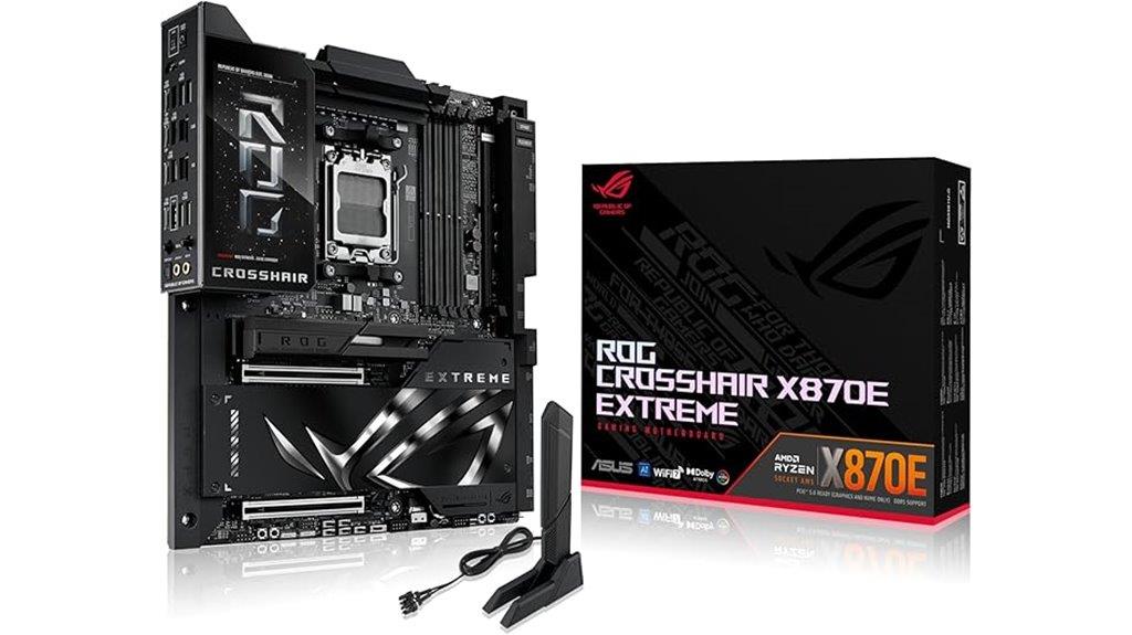 high end amd gaming motherboard