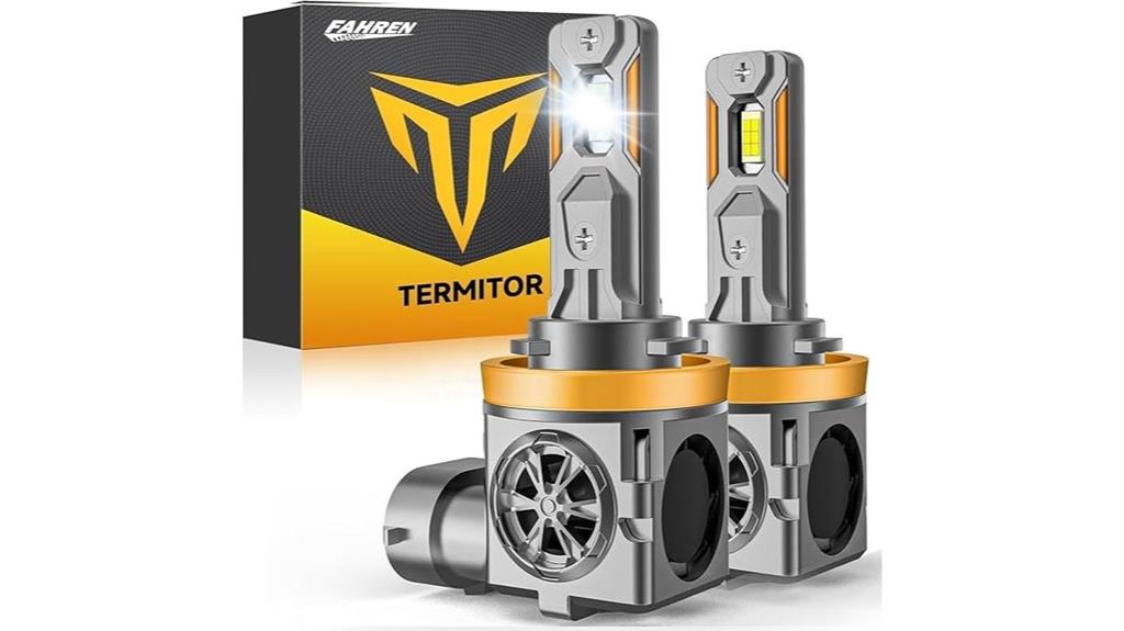 high intensity led headlights