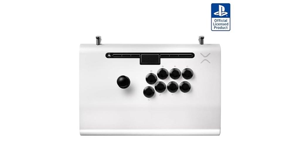 high performance fight stick