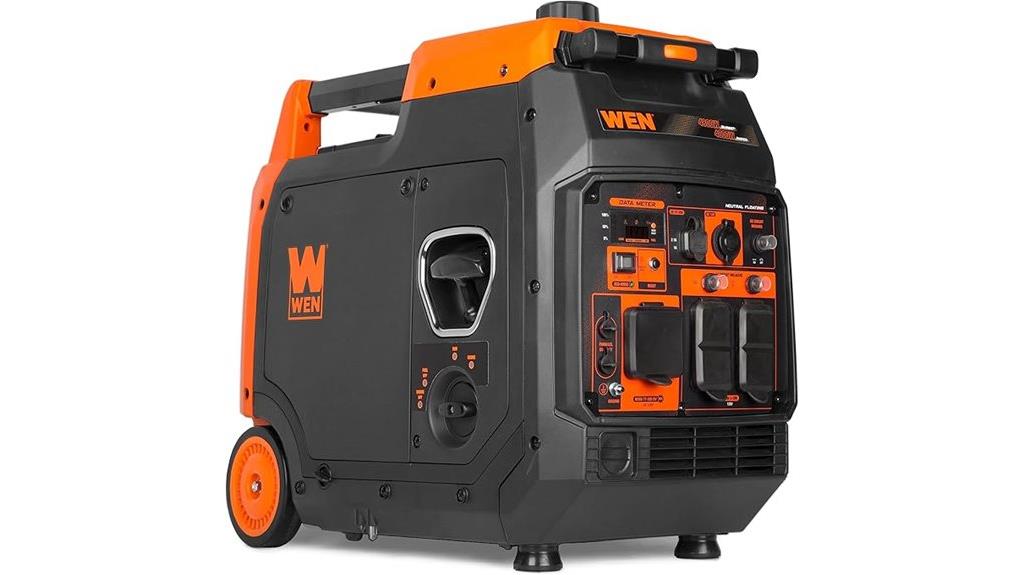 high power portable generator