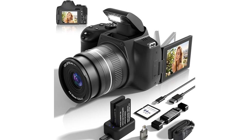 high resolution 4k camera