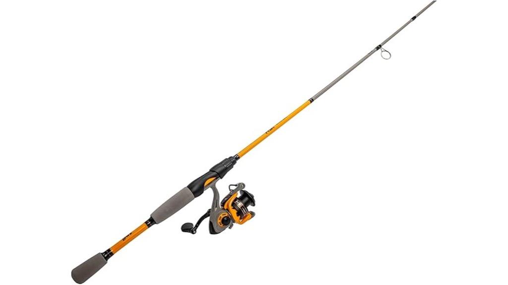 high speed angling equipment