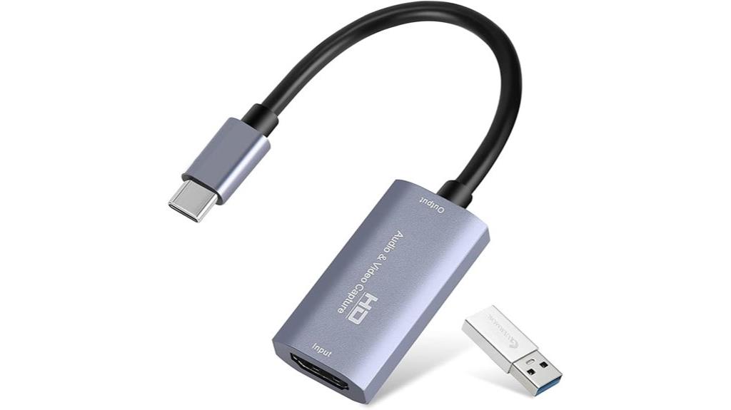high speed hdmi video capture
