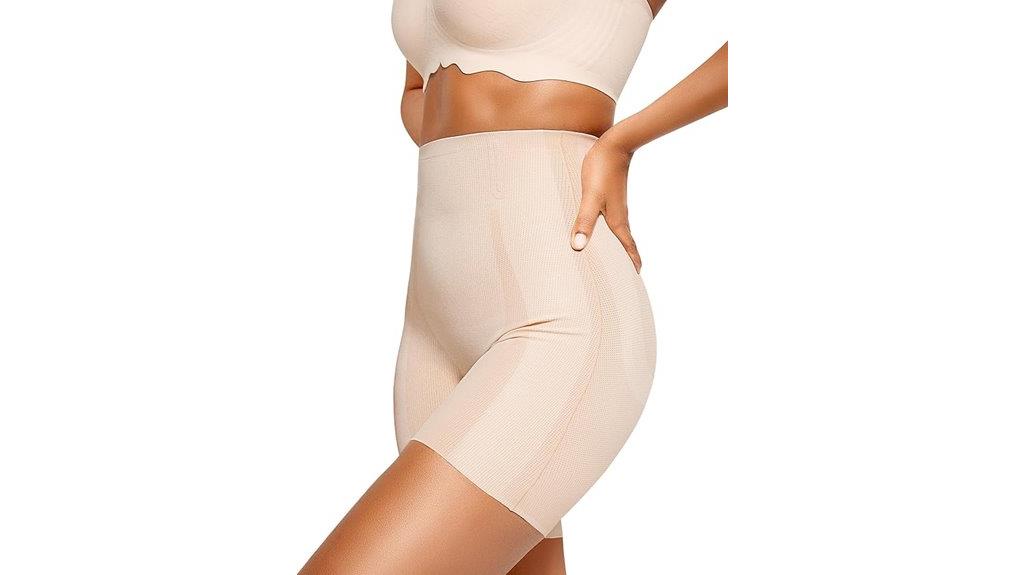 high waist tummy shapewear
