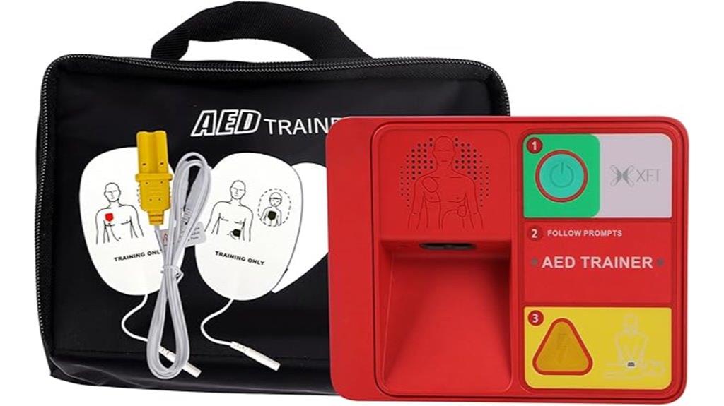 home aed training simulator