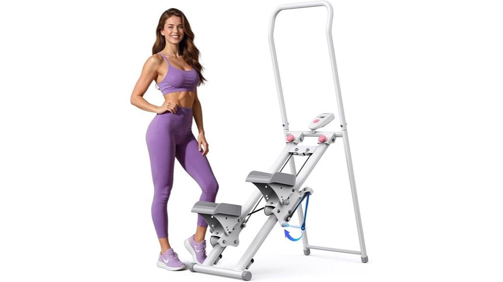 home gym stepper