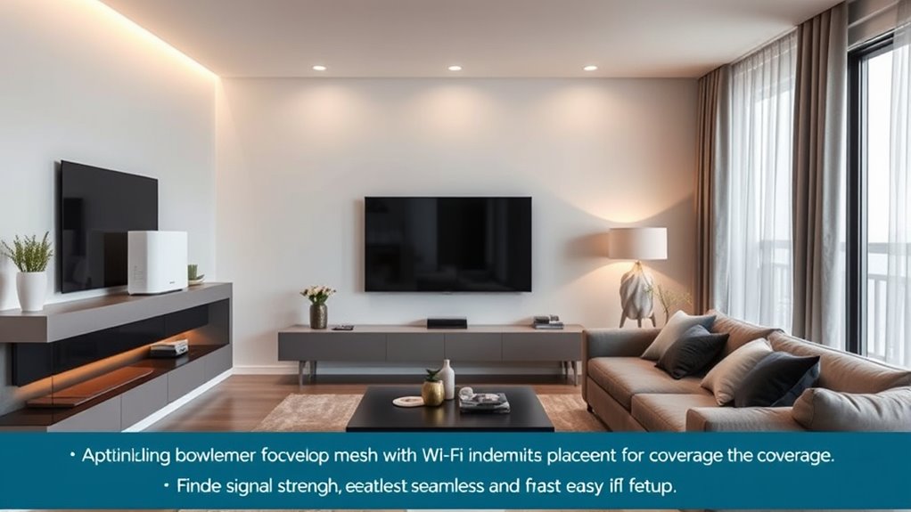 home network setup essentials