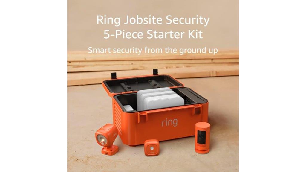 home security starter package