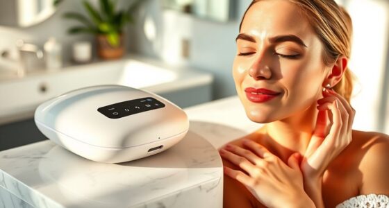 home spa microcurrent devices