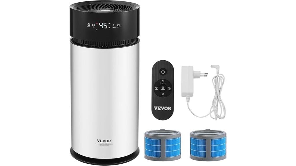 home use evaporative humidifier