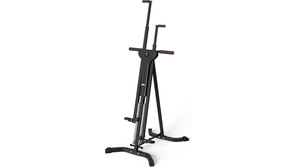 home vertical climber exercise equipment