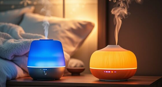 humidifier comparison for winter