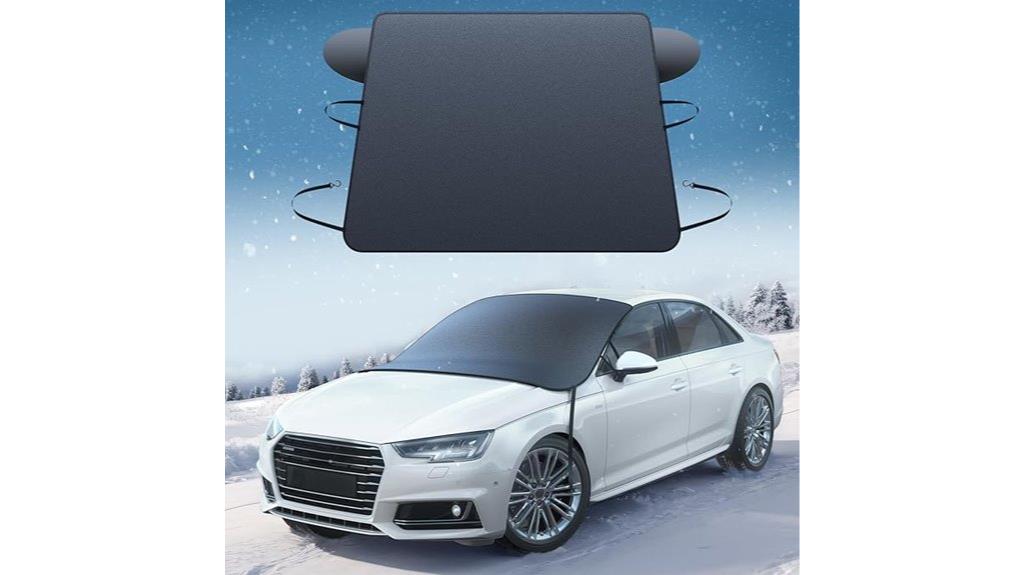 ice and snow shield