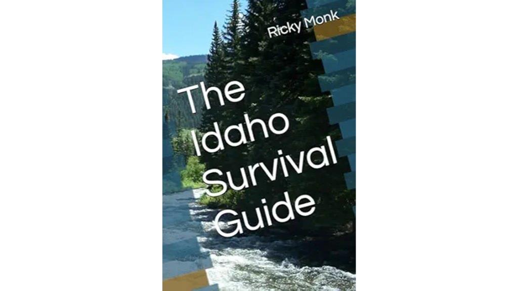 idaho wilderness emergency preparedness