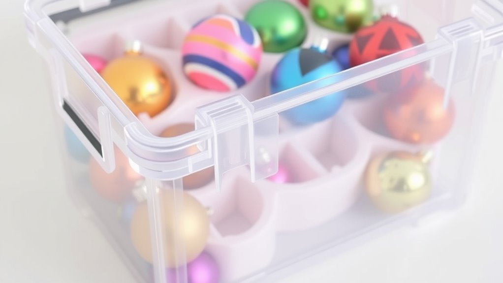 impact resistant protective storage