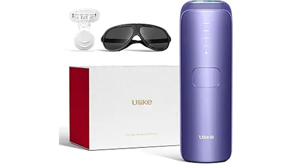 inclusive laser hair removal