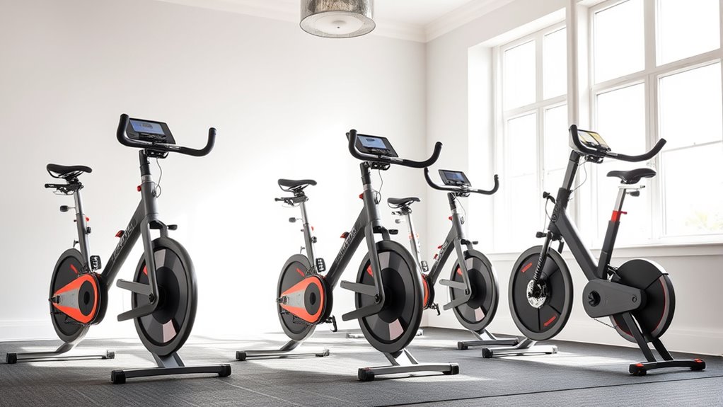 indoor cycling bike reviews