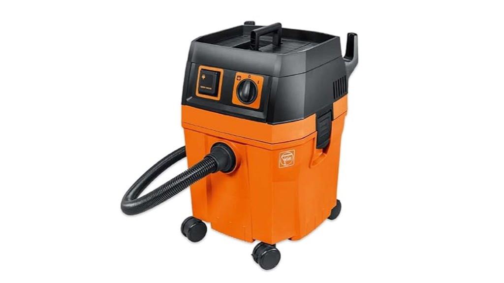 industrial 8 5 gallon dust extractor