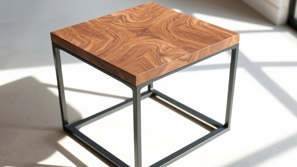 industrial modern cozy harmony