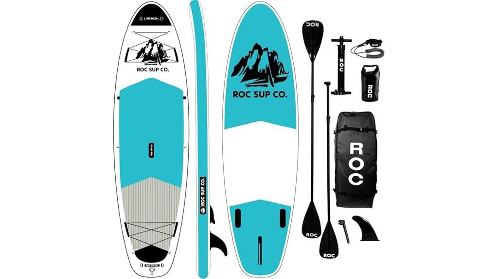 inflatable paddle boards set