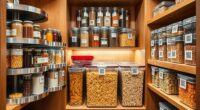 innovative pantry storage solutions