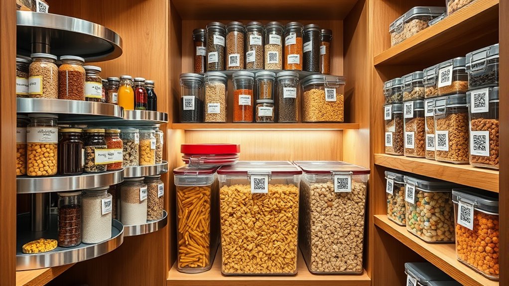 innovative pantry storage solutions
