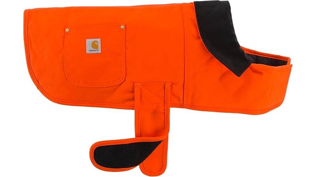 insulated durable work coat