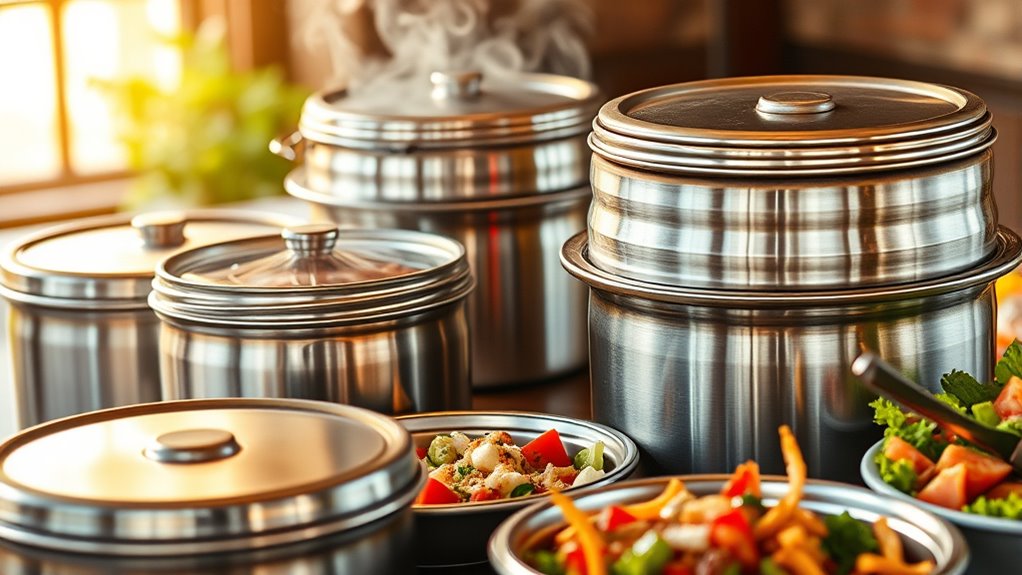 insulated portable spacious clean