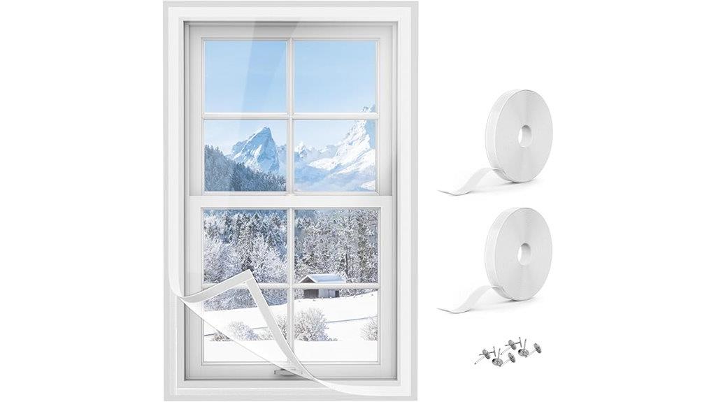 insulated window covering