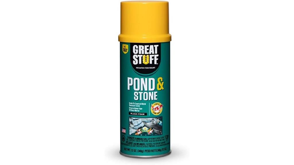 insulating foam sealant
