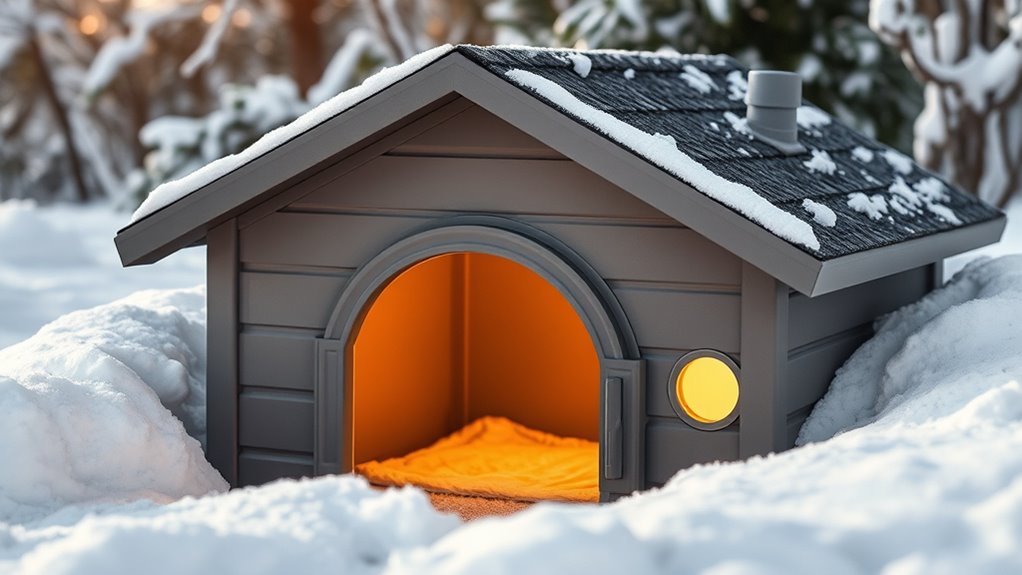 insulation weatherproof safety durability