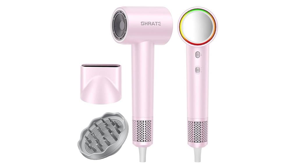 ionic hair dryer diffuser