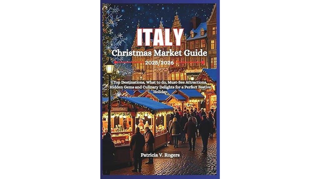 italy christmas market dates