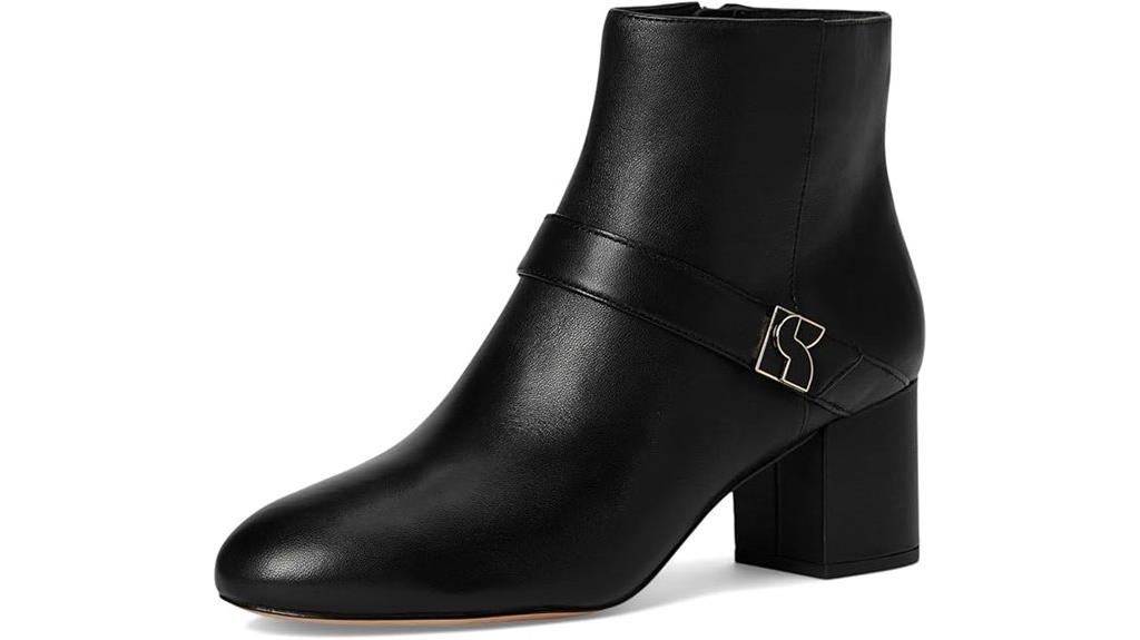 kate spade mid booties